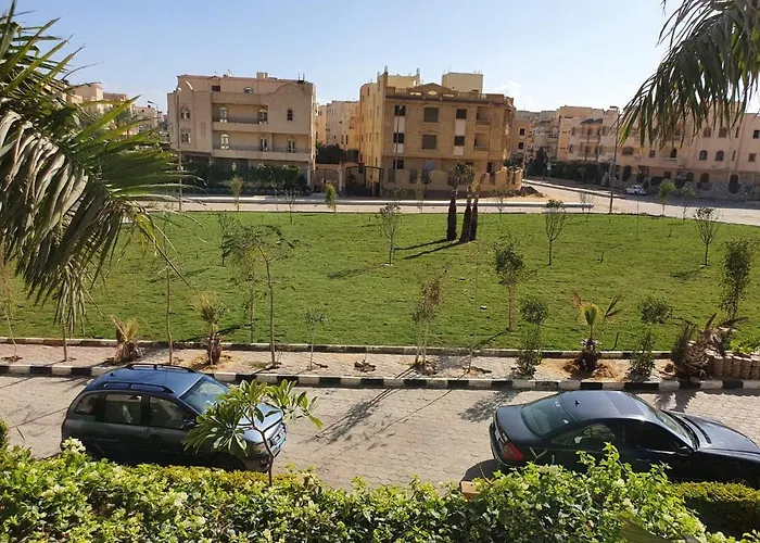 Sunny Studios In New Cairo