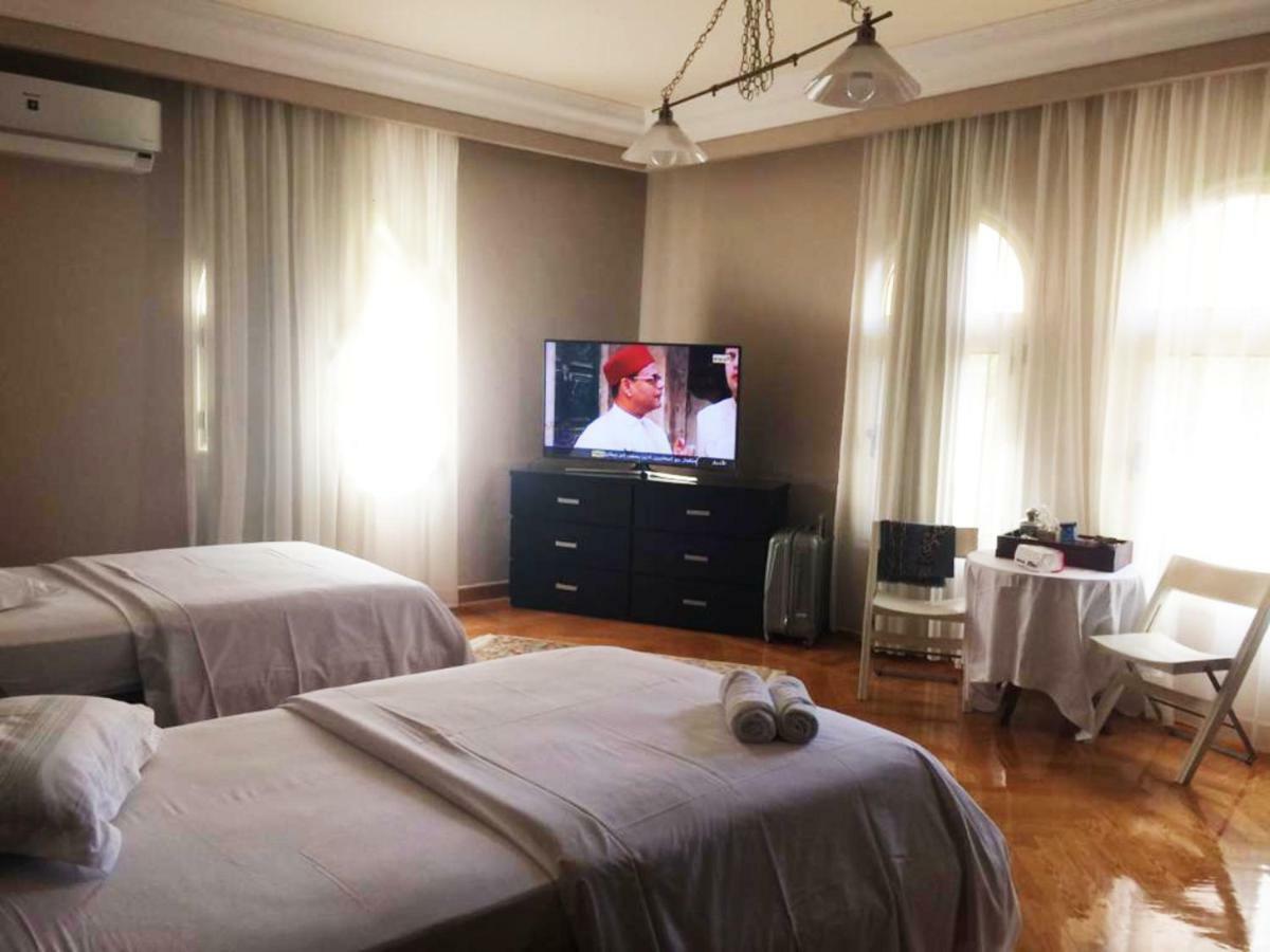 Sunny In New Appartement Le Caire